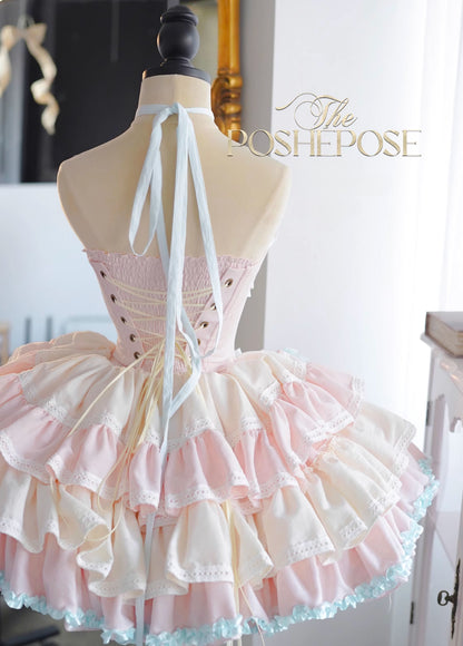 Sweet Lullaby Wonderland Dress - PoshePose Global