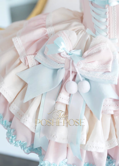 Sweet Lullaby Wonderland Dress - PoshePose Global