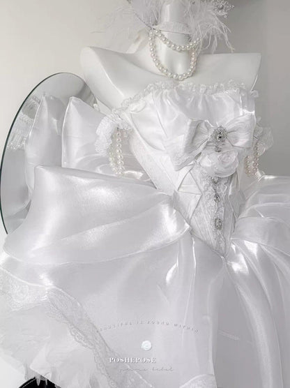 Moonlight Vow Dress - PoshePose Global