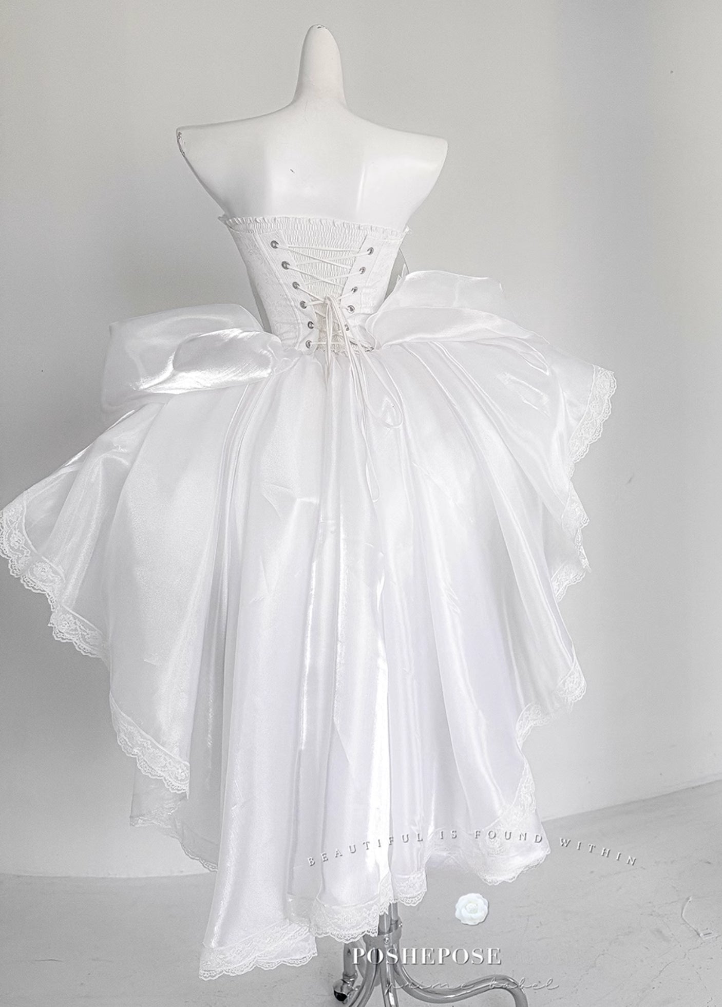 Moonlight Vow Dress - PoshePose Global