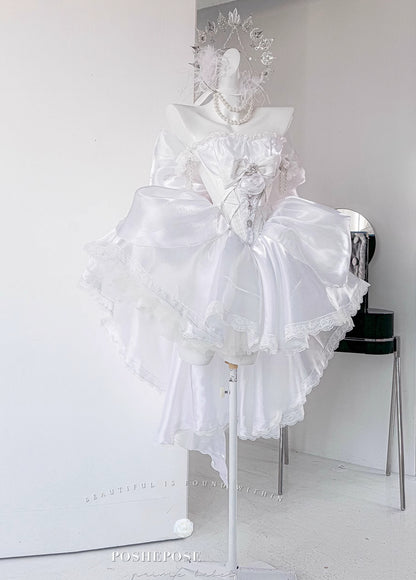 Moonlight Vow Dress - PoshePose Global