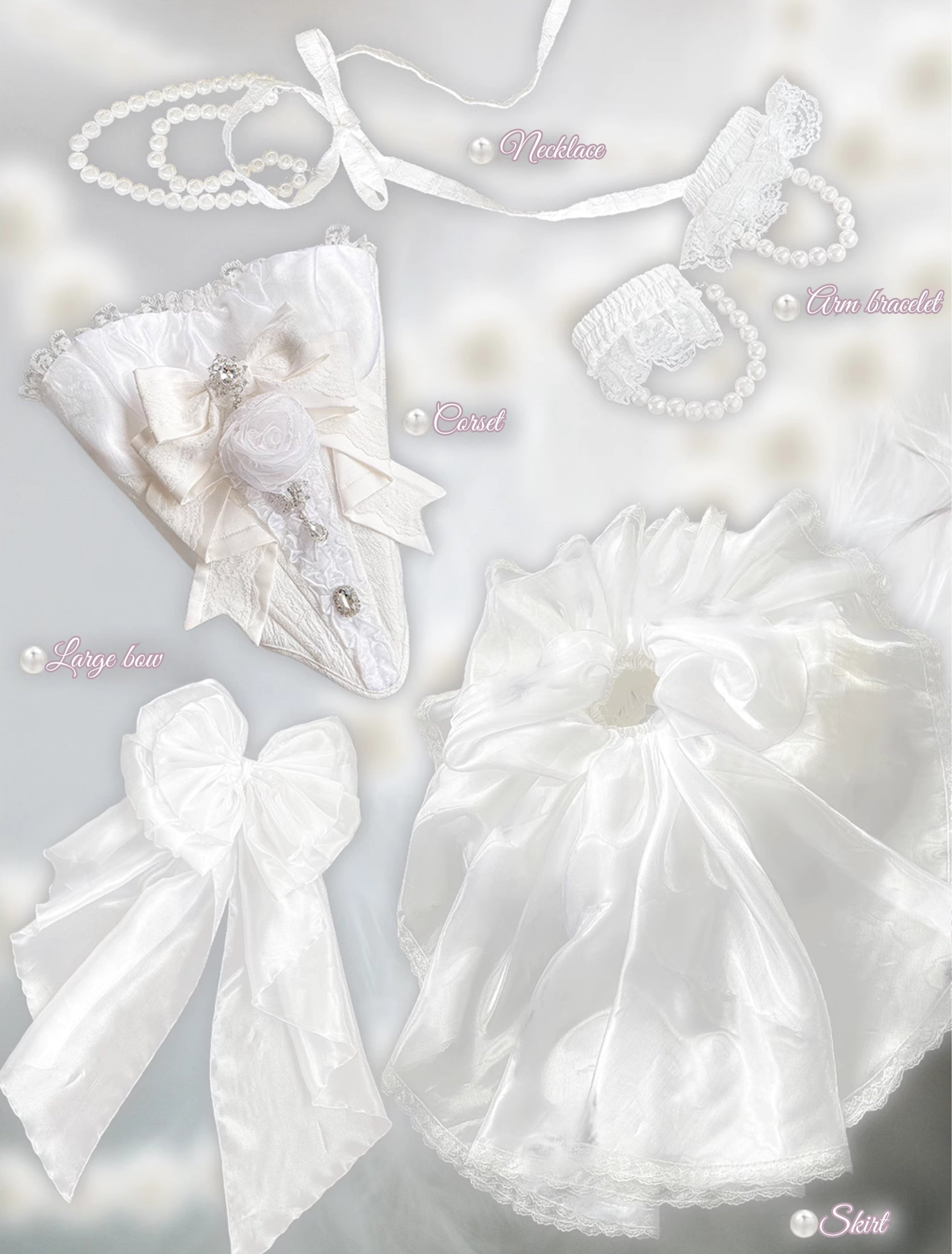 Moonlight Vow Dress - PoshePose Global