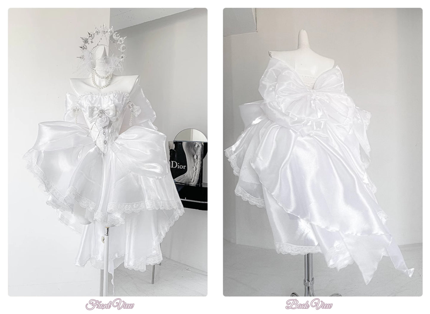 Moonlight Vow Dress - PoshePose Global