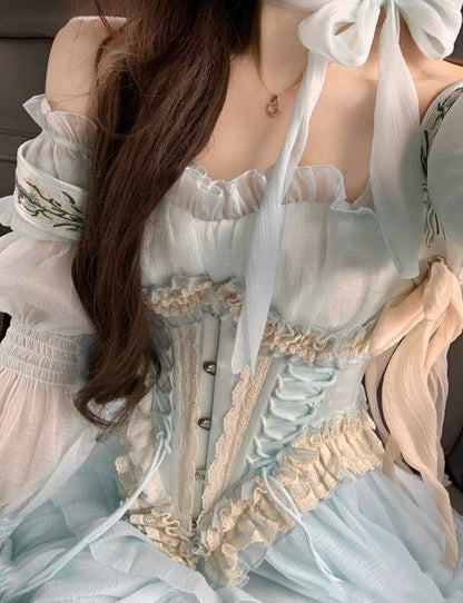 Princess Coronation Corset - PoshePose Global