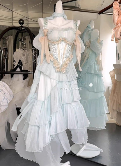 Princess Coronation Corset - PoshePose Global