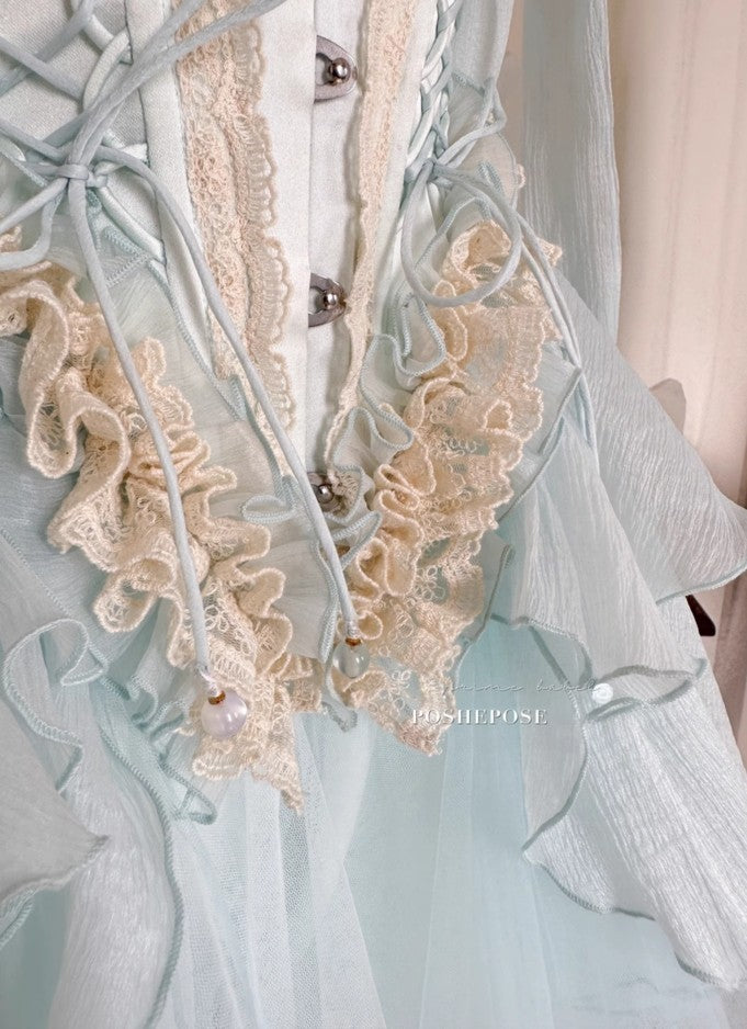 Princess Coronation Corset - PoshePose Global