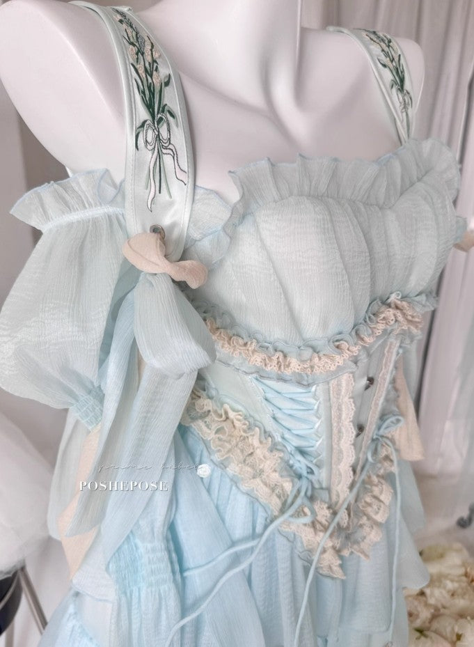 Princess Coronation Corset - PoshePose Global