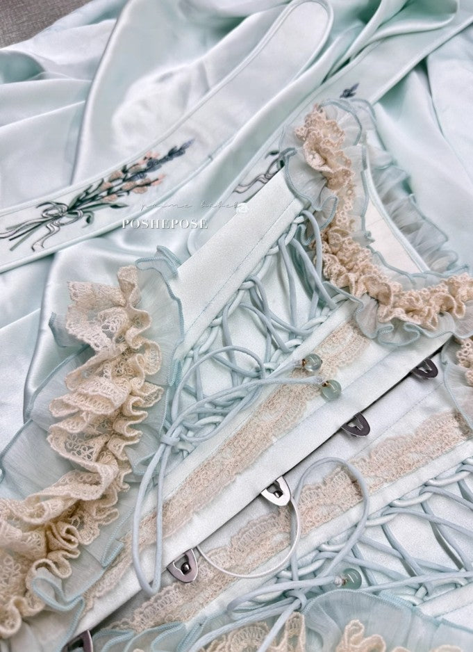 Princess Coronation Corset - PoshePose Global