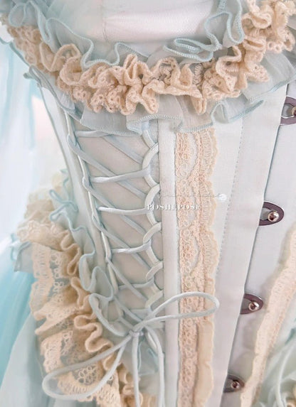 Princess Coronation Corset - PoshePose Global