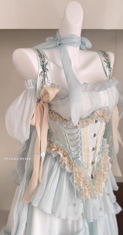 Princess Coronation Corset - PoshePose Global