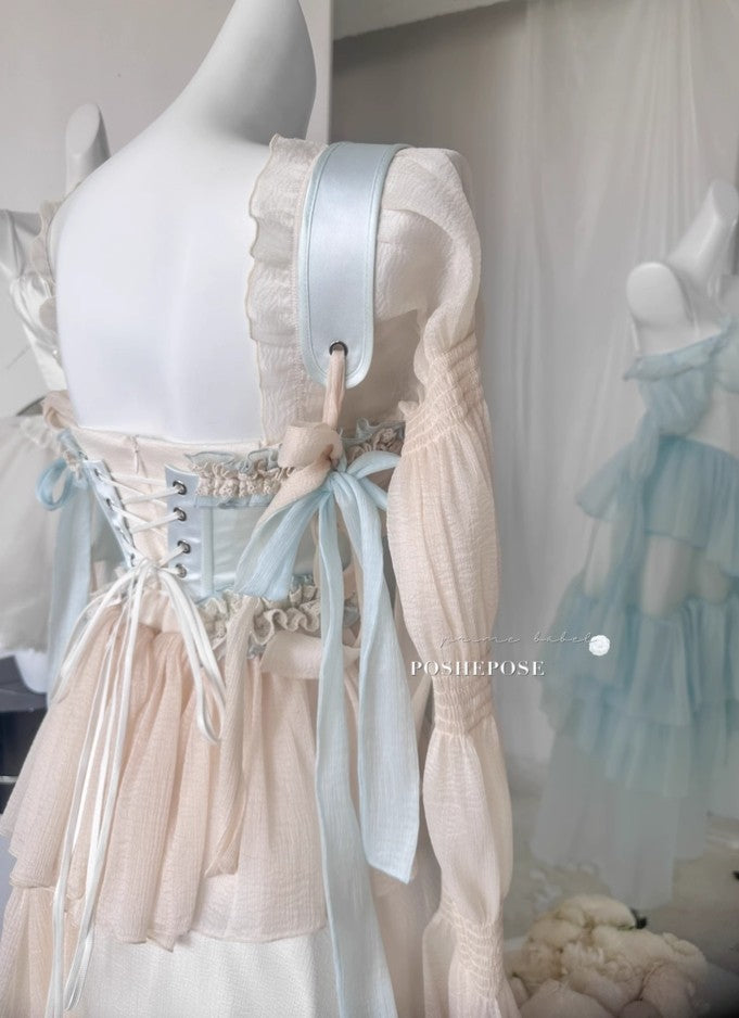 Princess Coronation Corset - PoshePose Global