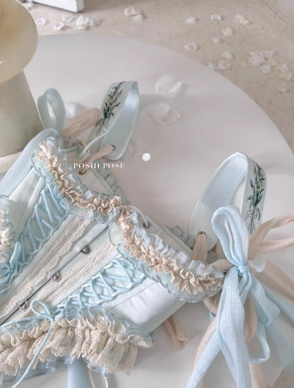 Princess Coronation Corset - PoshePose Global