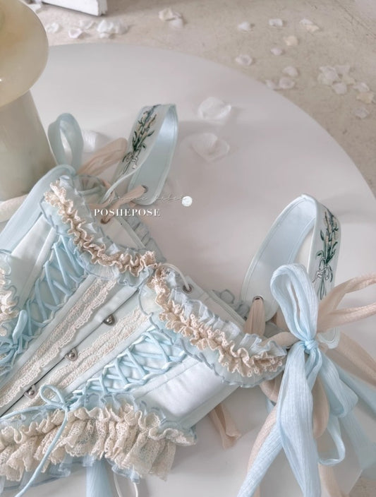 Princess Coronation Corset - PoshePose Global