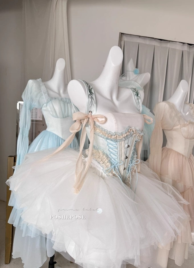 Princess Coronation Corset - PoshePose Global