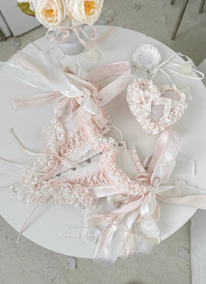 Princess Pink Corset - PoshePose Global