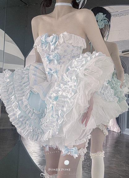 Reborn Edition Dress - PoshePose Global