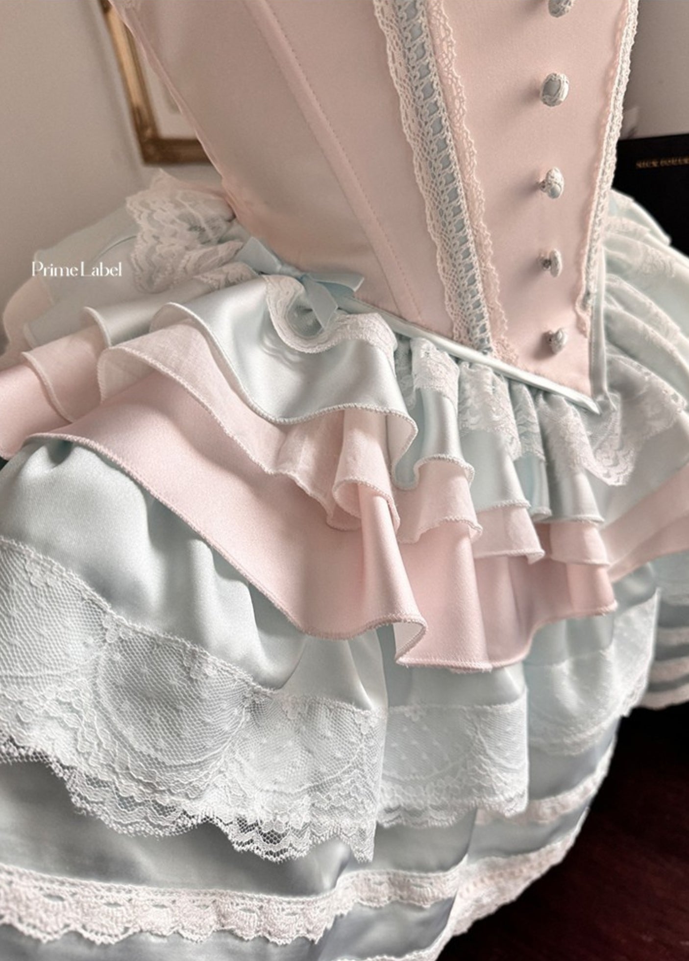 Silken Love Melody Dress - PoshePose Global