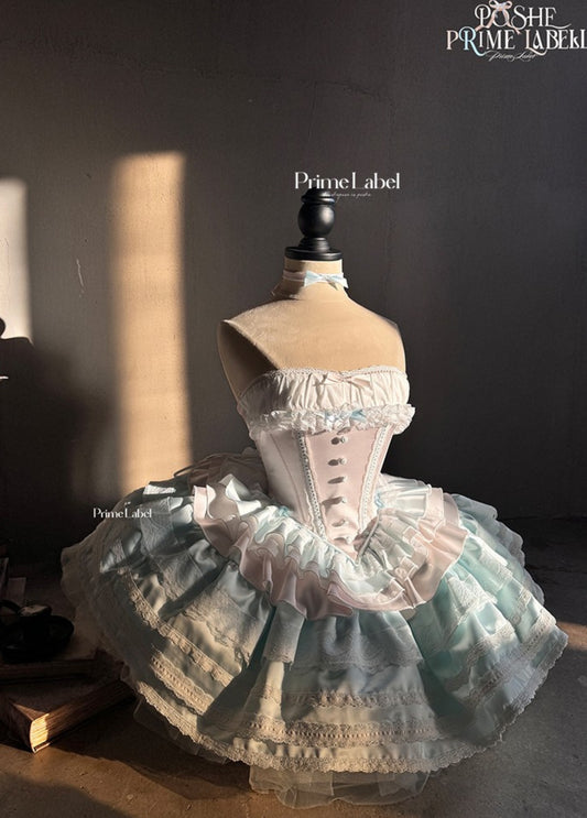 Silken Love Melody Dress - PoshePose Global