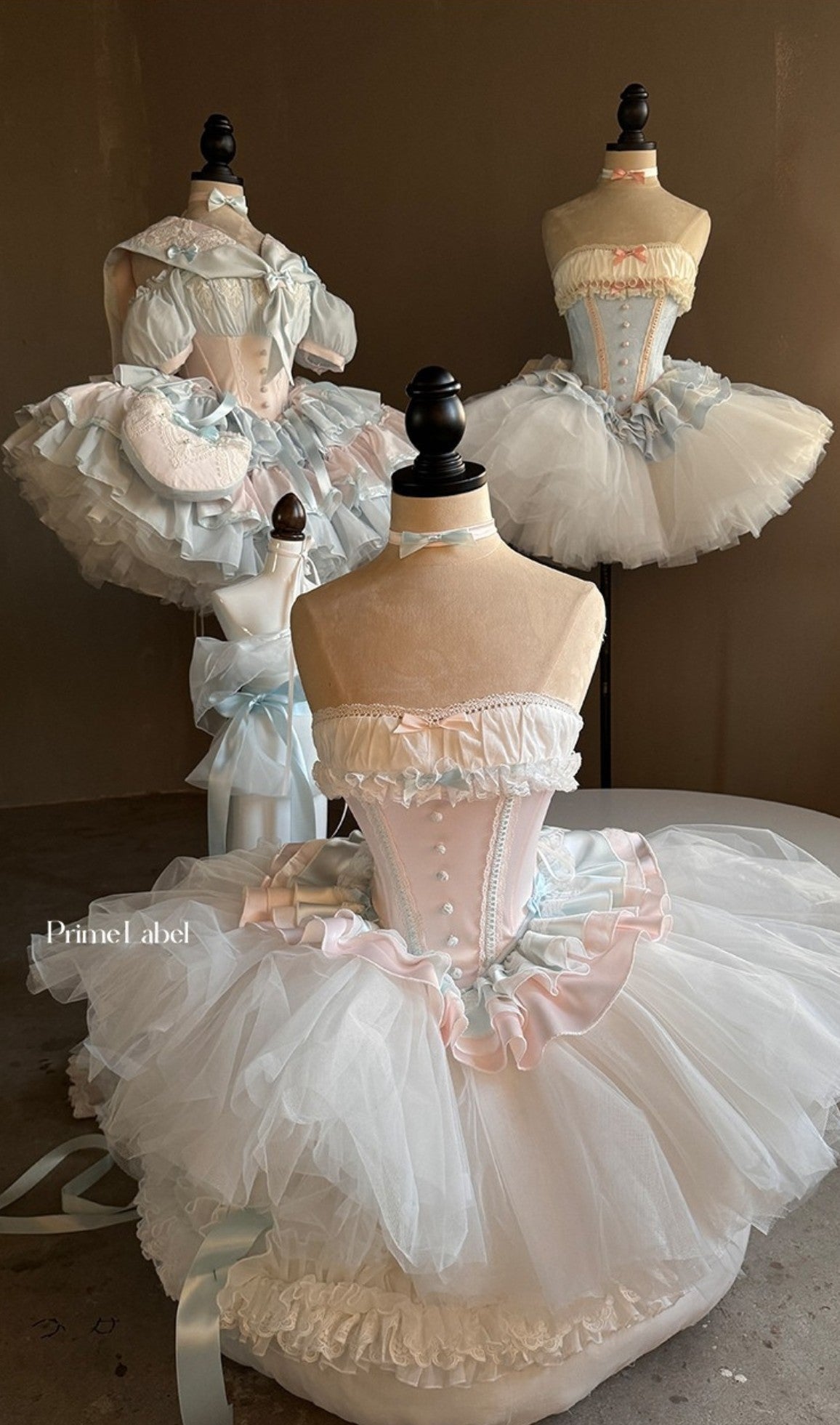 Silken Love Melody Dress - PoshePose Global