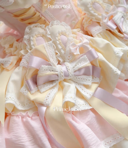 Soufflé Milk Bunny Candy Dress - PoshePose Global