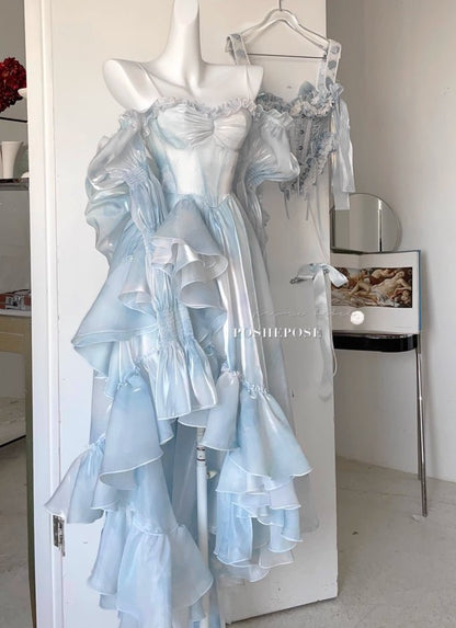 Spiritual Light Set Dress - PoshePose Global