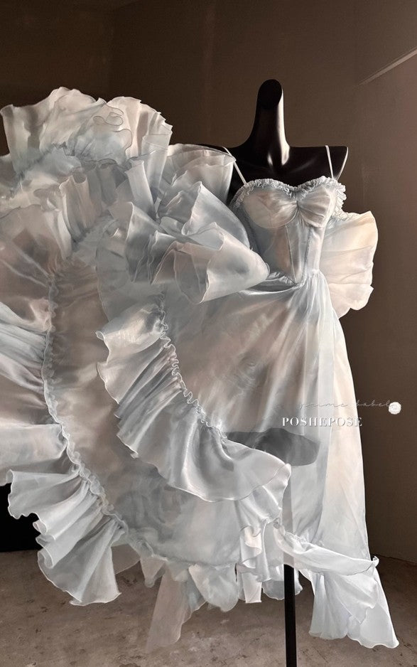 Spiritual Light Set Dress - PoshePose Global