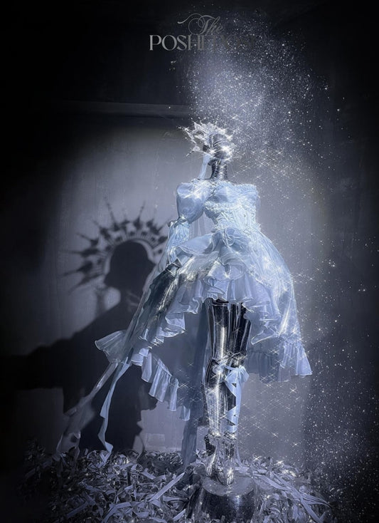 Spiritual Light Set Dress - PoshePose Global