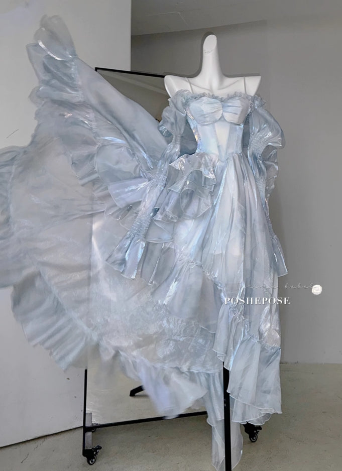 Spiritual Light Set Dress - PoshePose Global