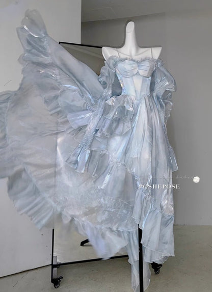 Spiritual Light Set Dress - PoshePose Global