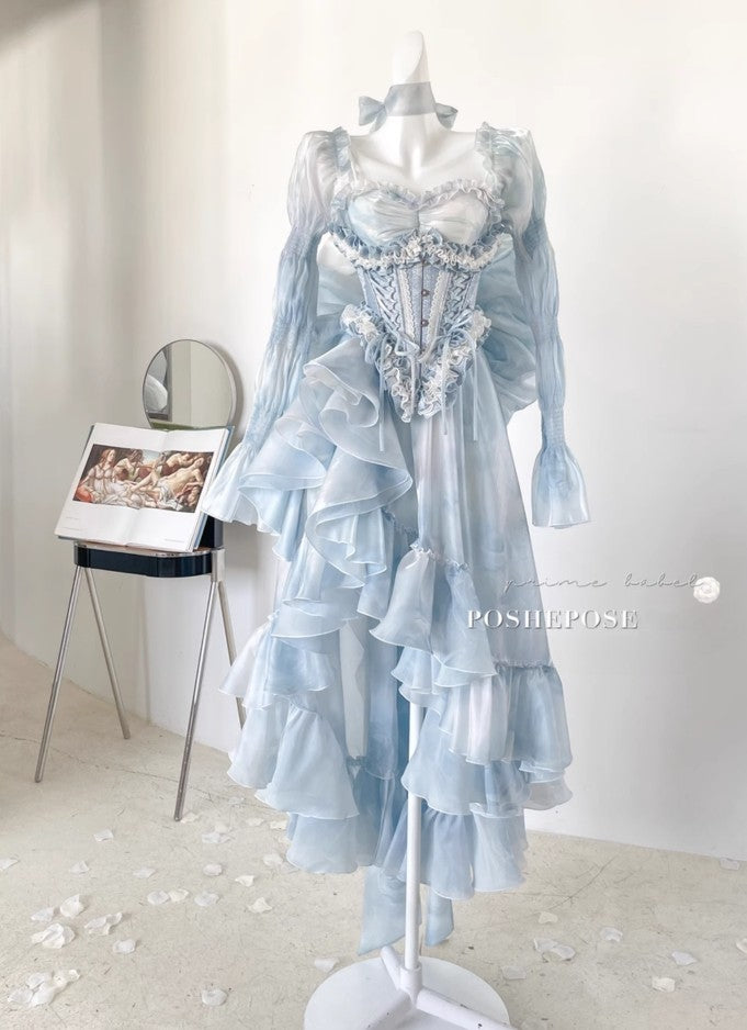 Spiritual Light Set Dress - PoshePose Global