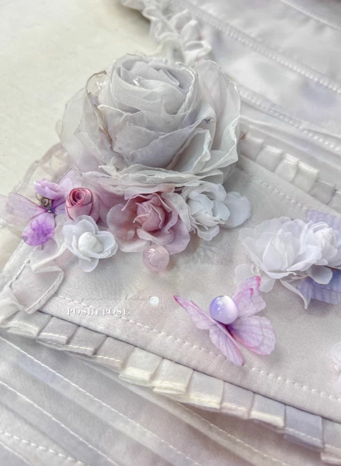 Starry Amethyst Corset - PoshePose Global