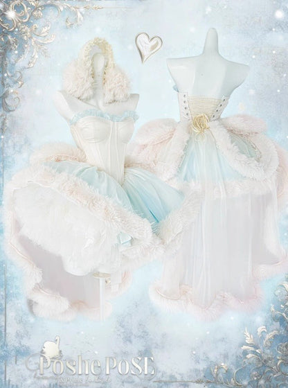 The Angel and Her Reply Dress - PoshePose Global