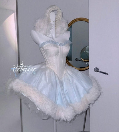 The Angel and Her Reply Dress - PoshePose Global