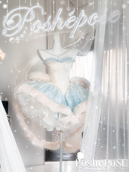 The Angel and Her Reply Dress - PoshePose Global