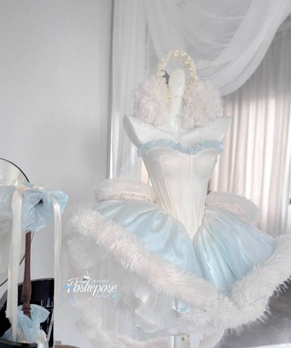 The Angel and Her Reply Dress - PoshePose Global
