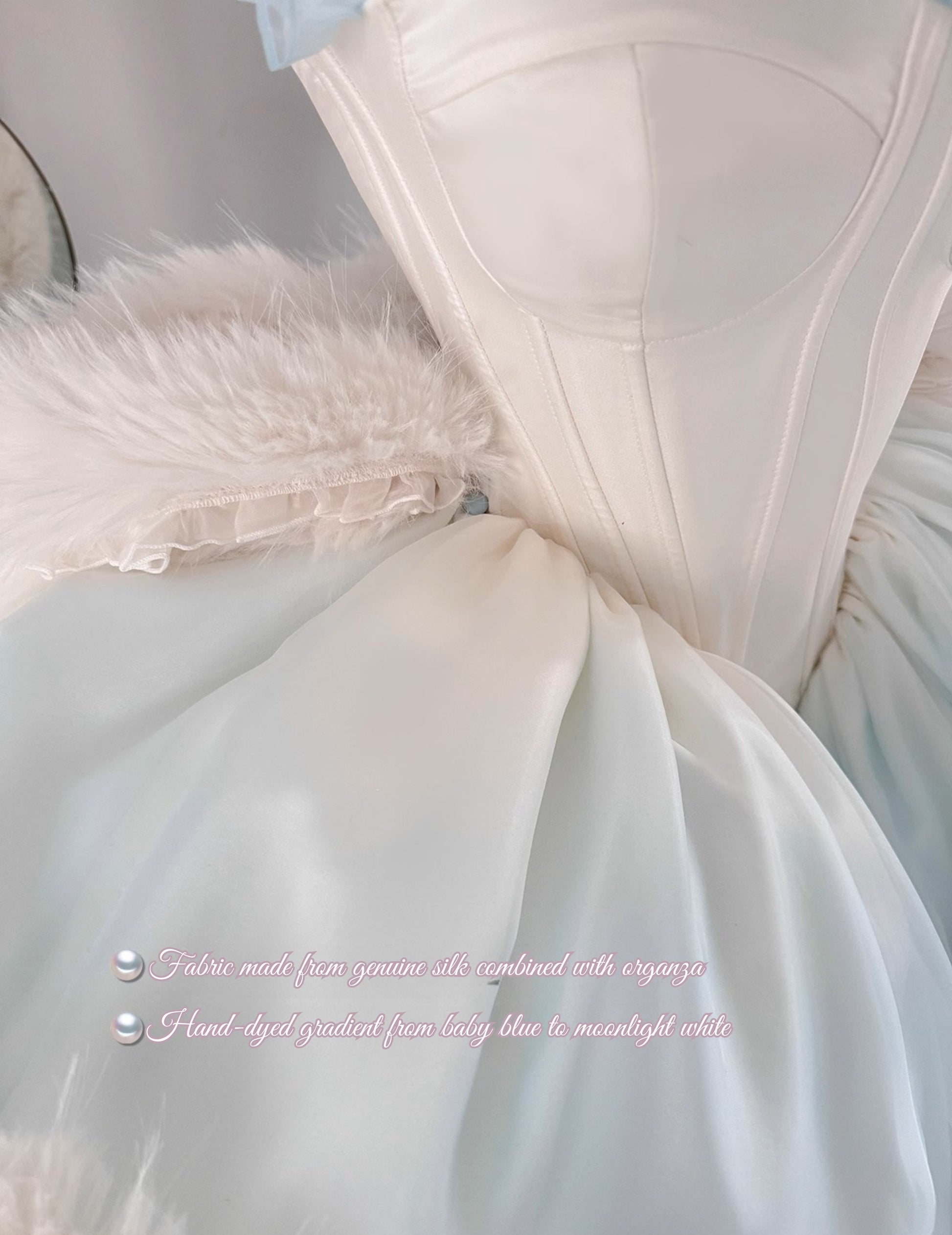 The Angel and Her Reply Dress - PoshePose Global