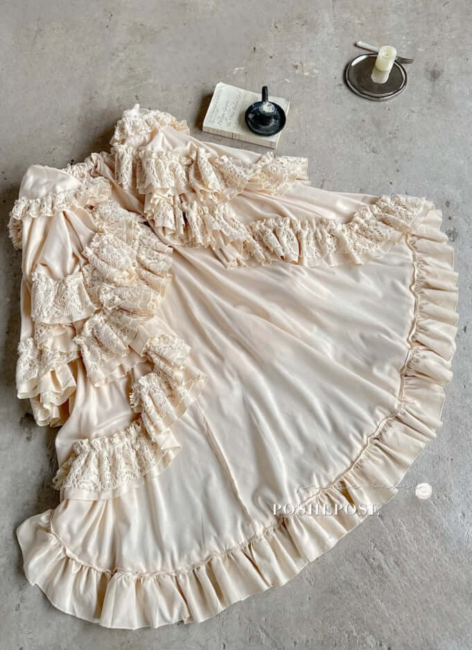 Victorian Time Dress - PoshePose Global