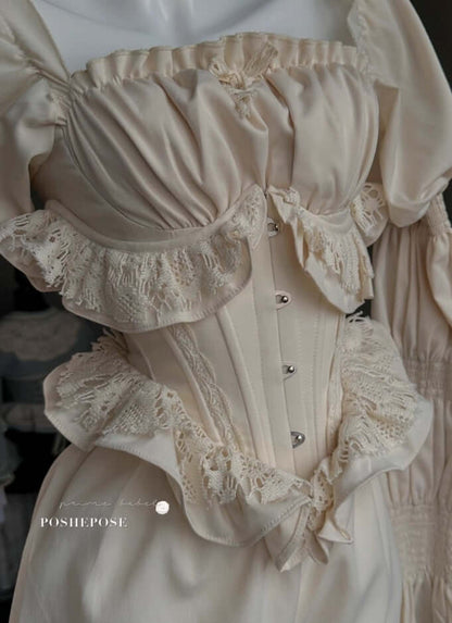 Victorian Time Dress - PoshePose Global