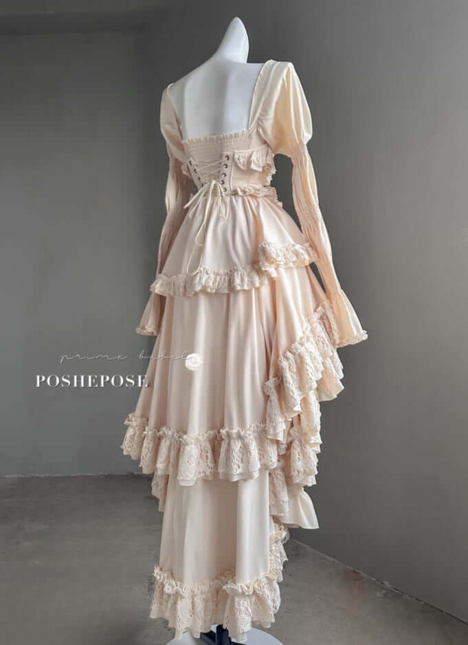 Victorian Time Dress - PoshePose Global