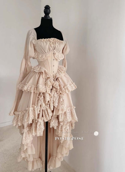 Victorian Time Dress - PoshePose Global