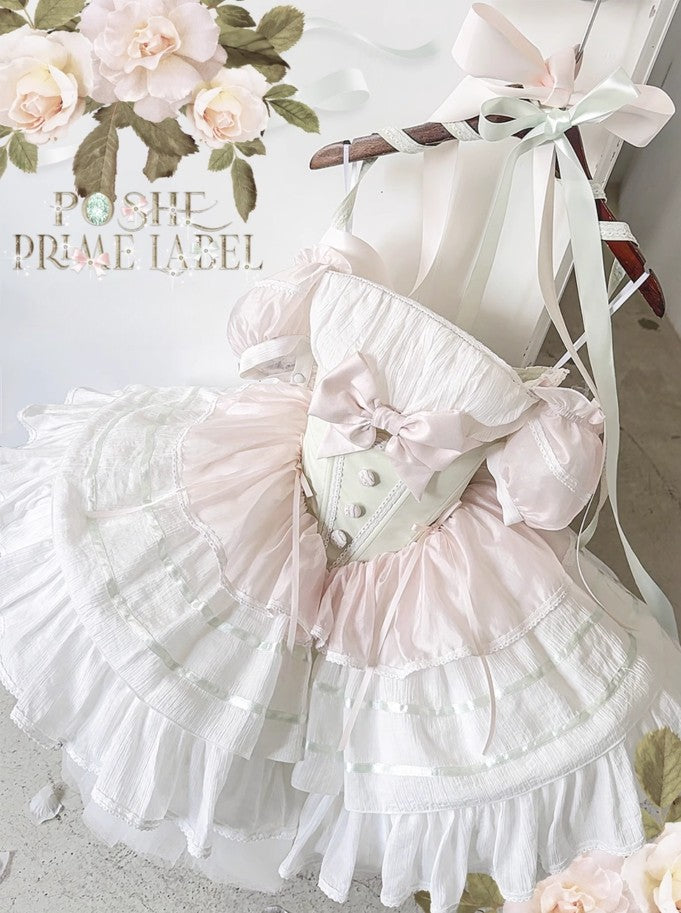 White Rabbit Ode Garden Dress - PoshePose Global