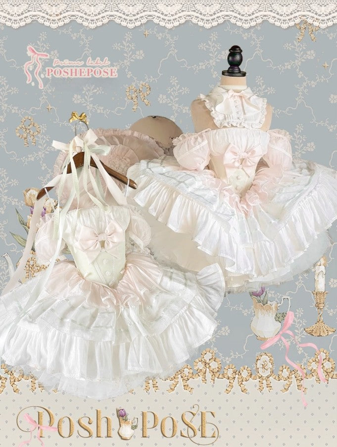 White Rabbit Ode Garden Dress - PoshePose Global