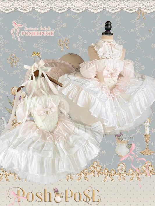 White Rabbit Ode Garden Dress - PoshePose Global