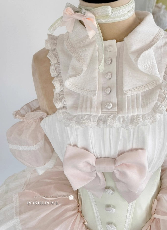 White Rabbit Ode Garden Dress - PoshePose Global