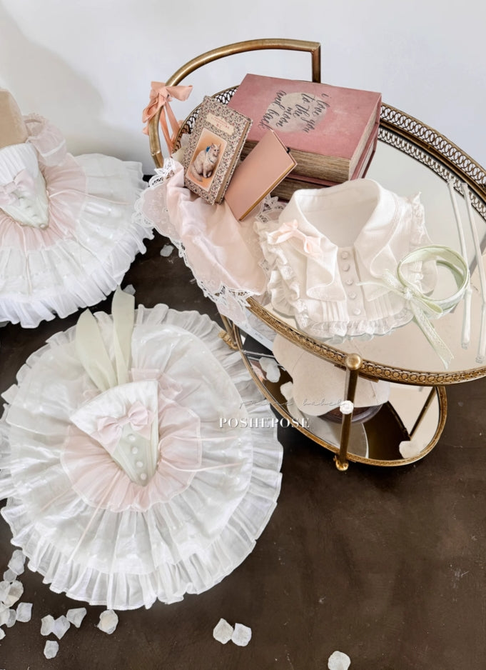 White Rabbit Ode Garden Dress - PoshePose Global