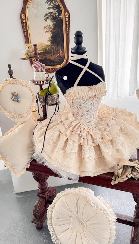 Windsor Petit Cake Dress - PoshePose Global