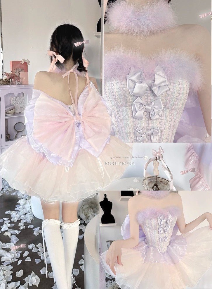 POSHEPOSE Wish Upon a Star Dress