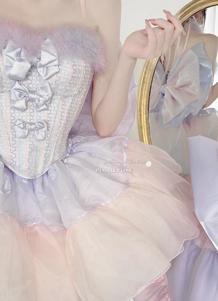 POSHEPOSE Wish Upon a Star Dress