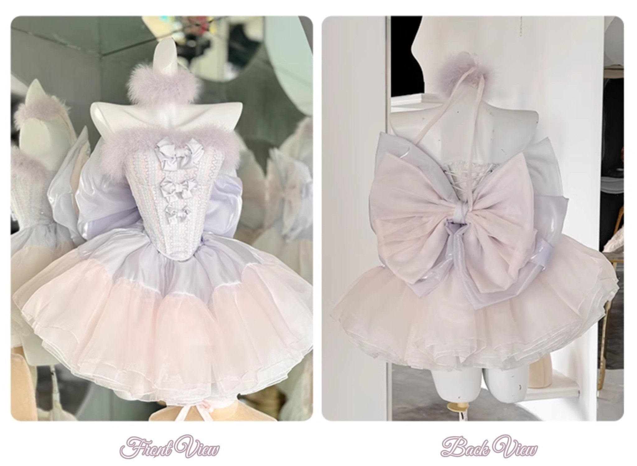 POSHEPOSE Wish Upon a Star Dress