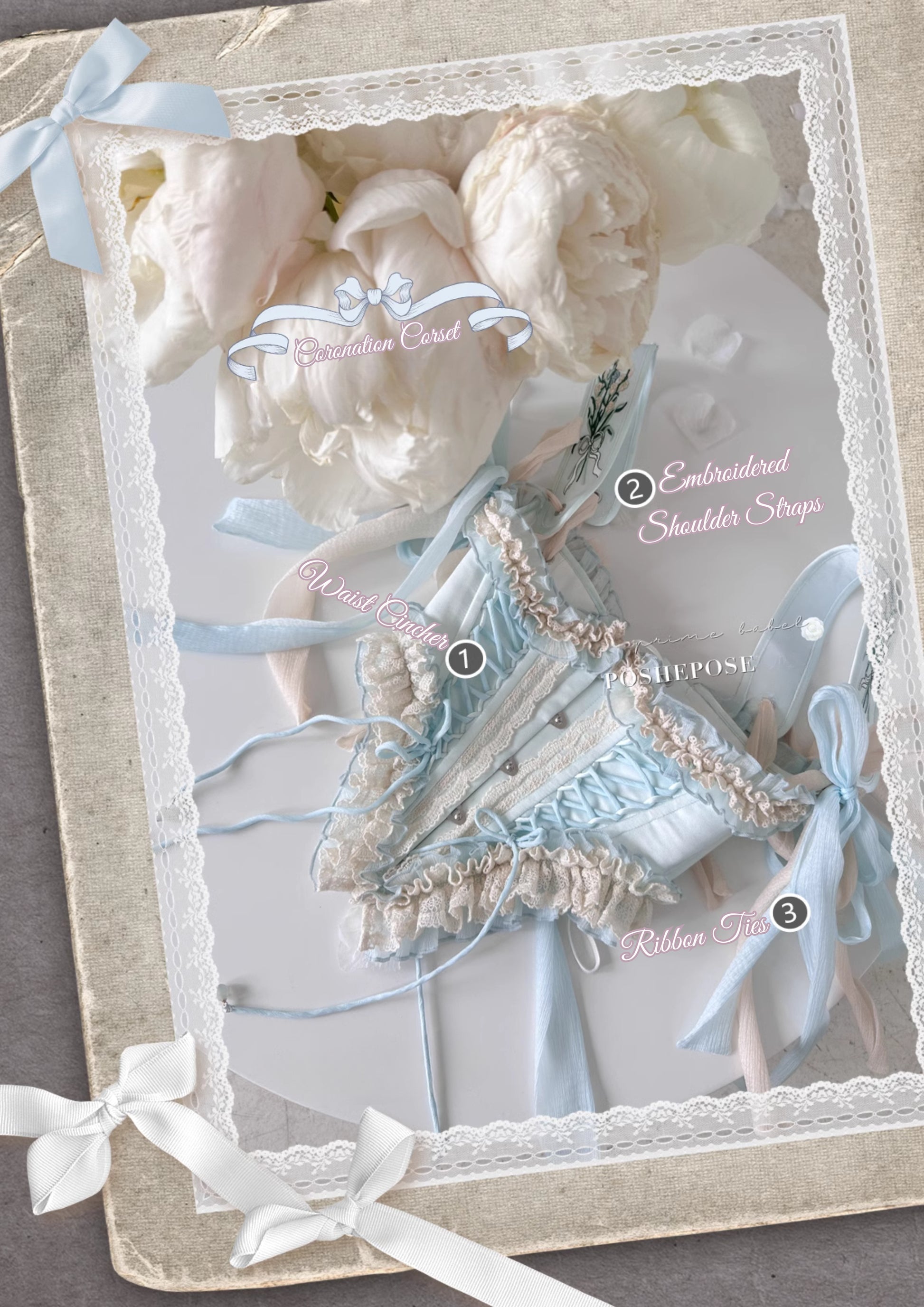 Yellow Princess  Dress - PoshePose Global